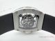 Swiss Richard Mille Rm61-01 Yohan Blake Tourbillon Watch Black Rubber Strap (8)_th.jpg